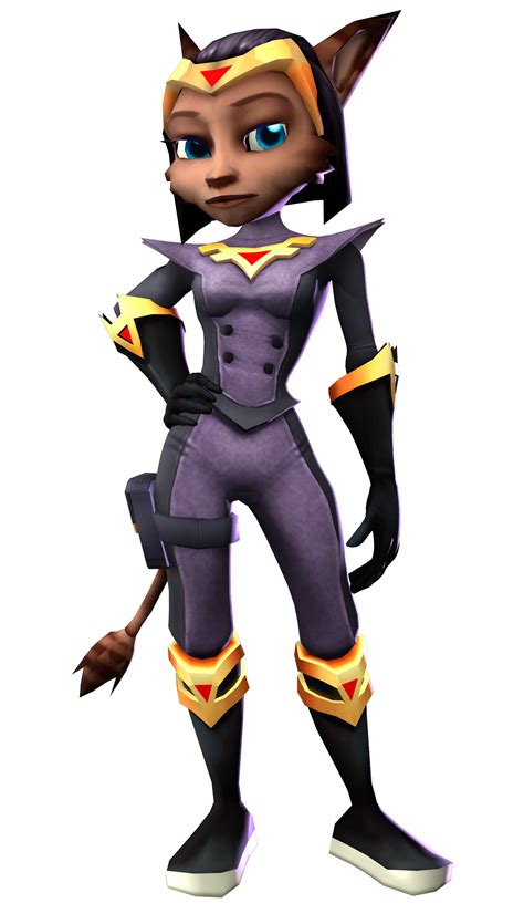 sasha phyronix|Ratchet & Clank .